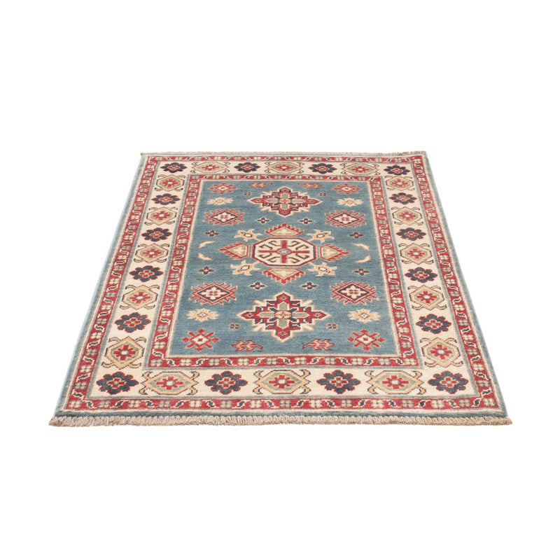 Ziegler Carpet - Kazak - 121 x 84 cm - ljusblå