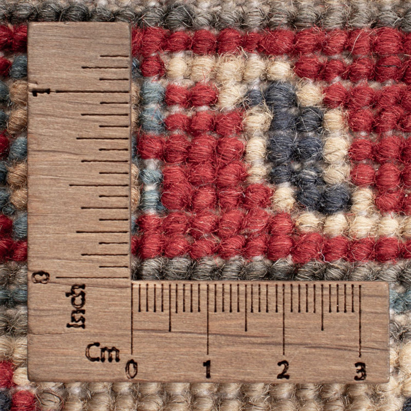 Ziegler Carpet - Kazak - 121 x 84 cm - ljusblå