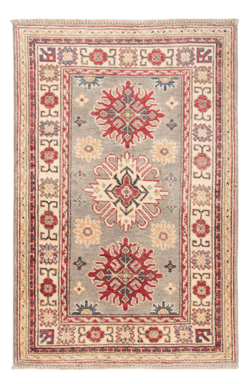 Ziegler Carpet - Kazak - 120 x 77 cm - ljusblå