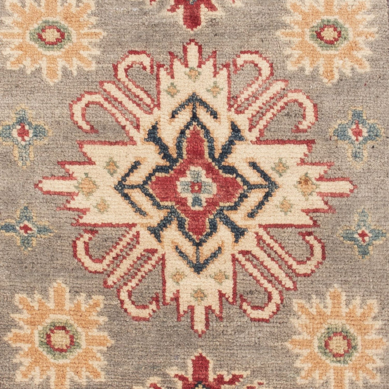 Ziegler Carpet - Kazak - 120 x 77 cm - ljusblå