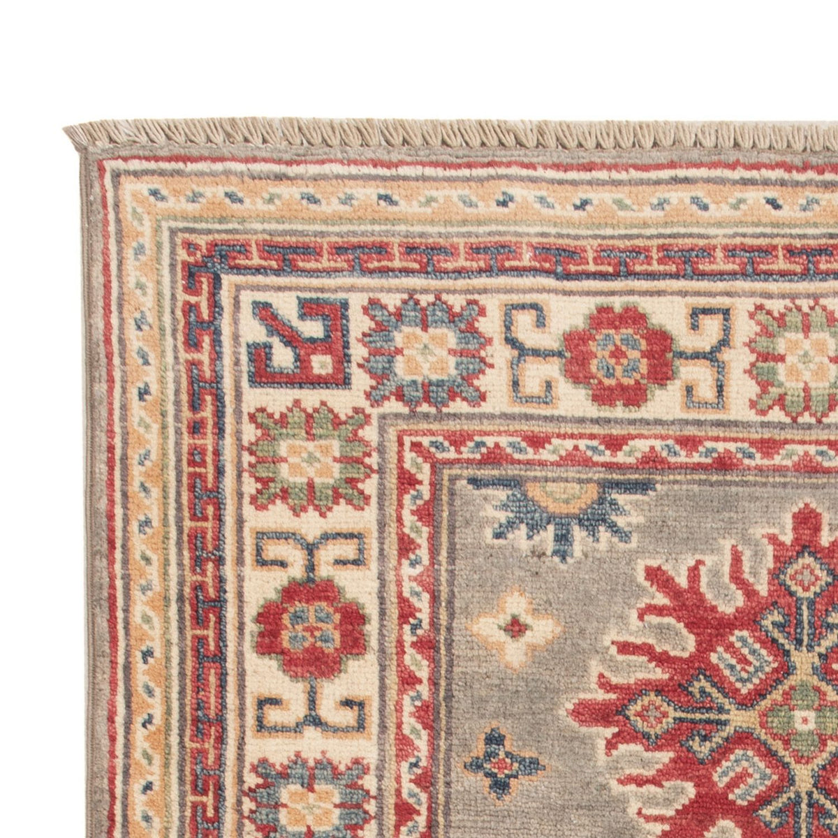 Ziegler Carpet - Kazak - 120 x 77 cm - ljusblå