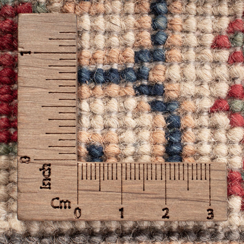 Ziegler Carpet - Kazak - 120 x 77 cm - ljusblå