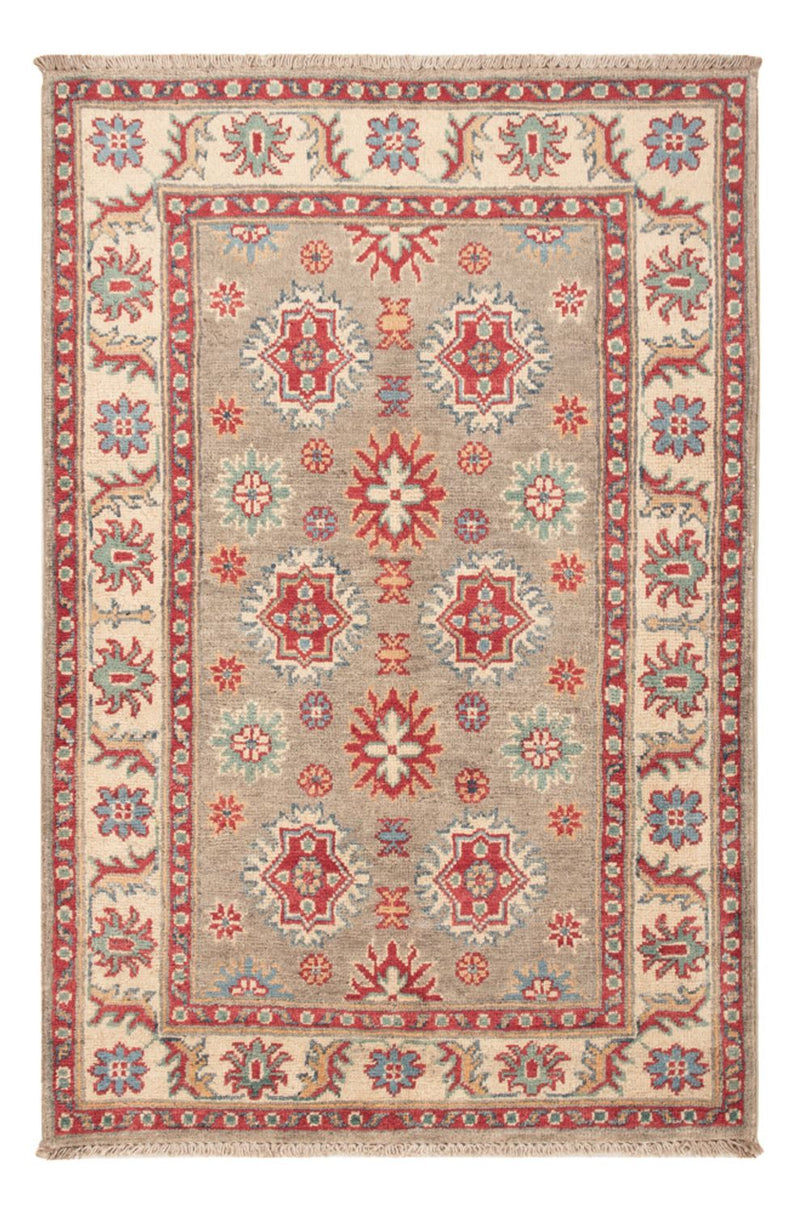 Ziegler Carpet - Kazak - 124 x 85 cm - ljusgrön