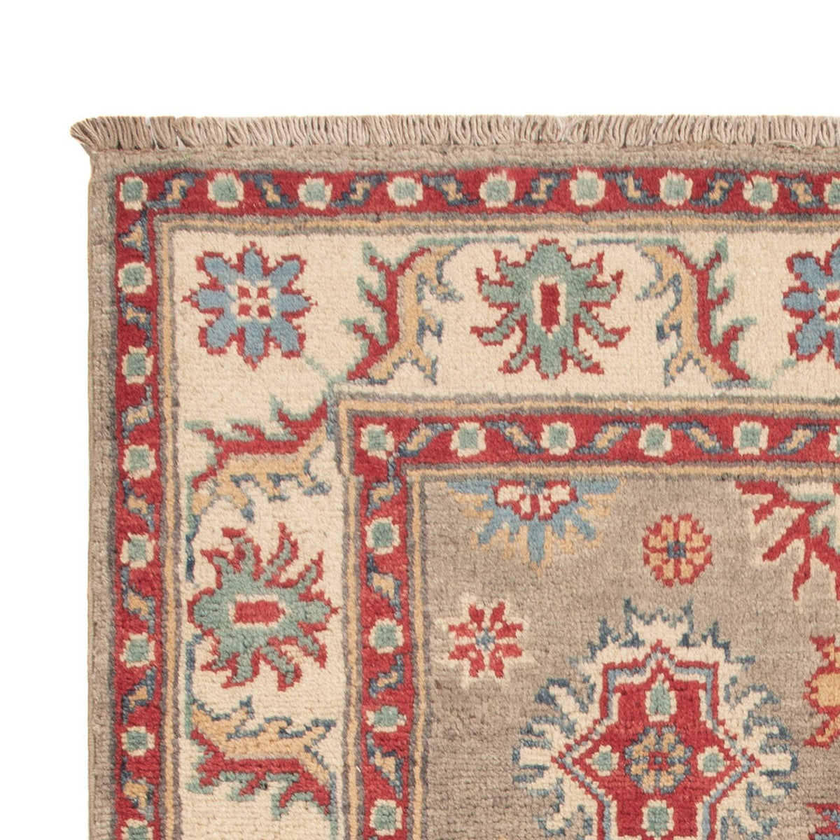 Ziegler Carpet - Kazak - 124 x 85 cm - ljusgrön