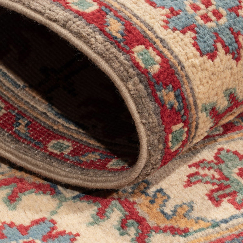 Ziegler Carpet - Kazak - 124 x 85 cm - ljusgrön