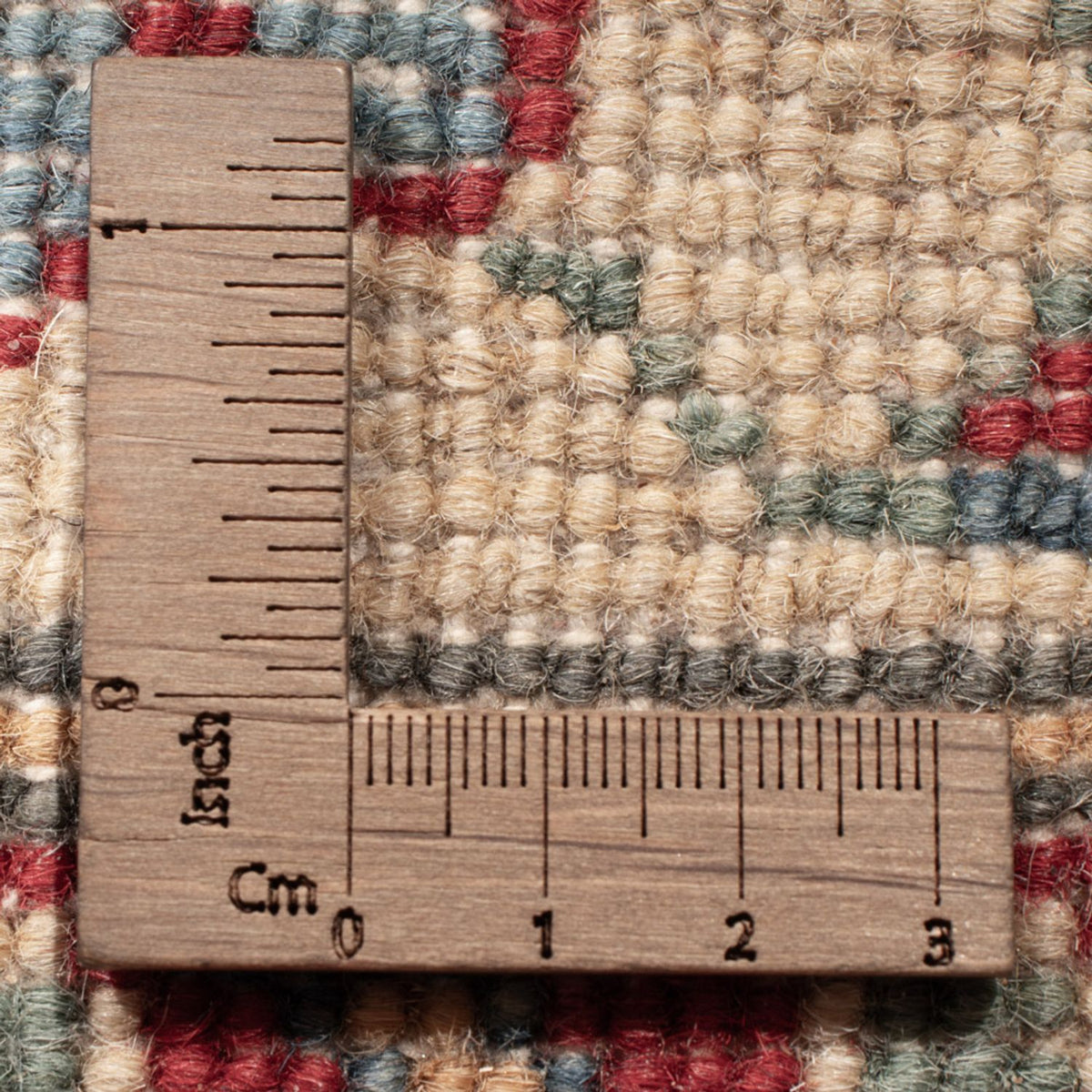 Ziegler Carpet - Kazak - 124 x 85 cm - ljusgrön