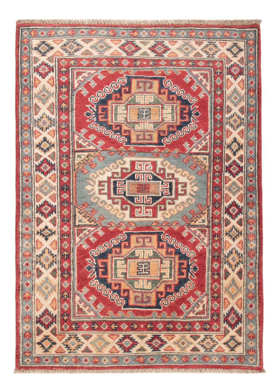 Ziegler Carpet - Kazak - 120 x 85 cm - flerfärgad