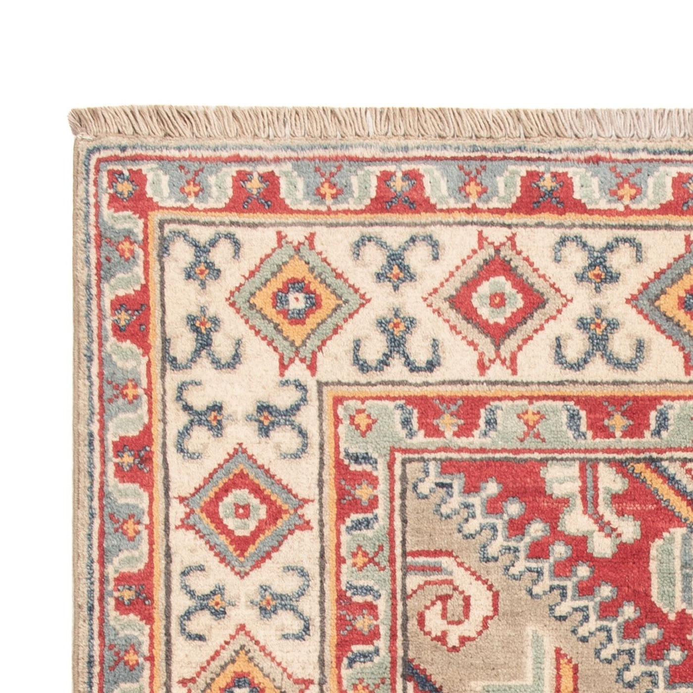 Kazak Mattan 126x80cm - Oriental Carpet
