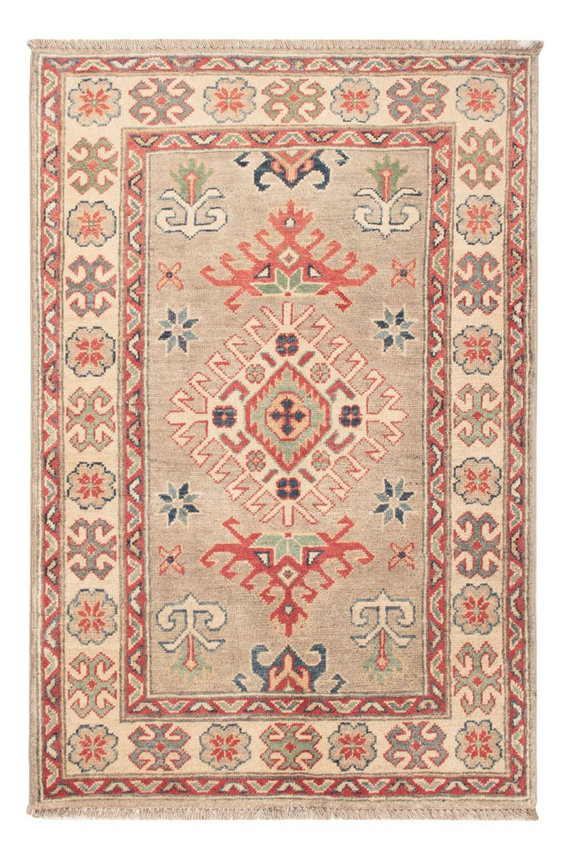 Ziegler Carpet - Kazak - 125 x 82 cm - ljusgrön