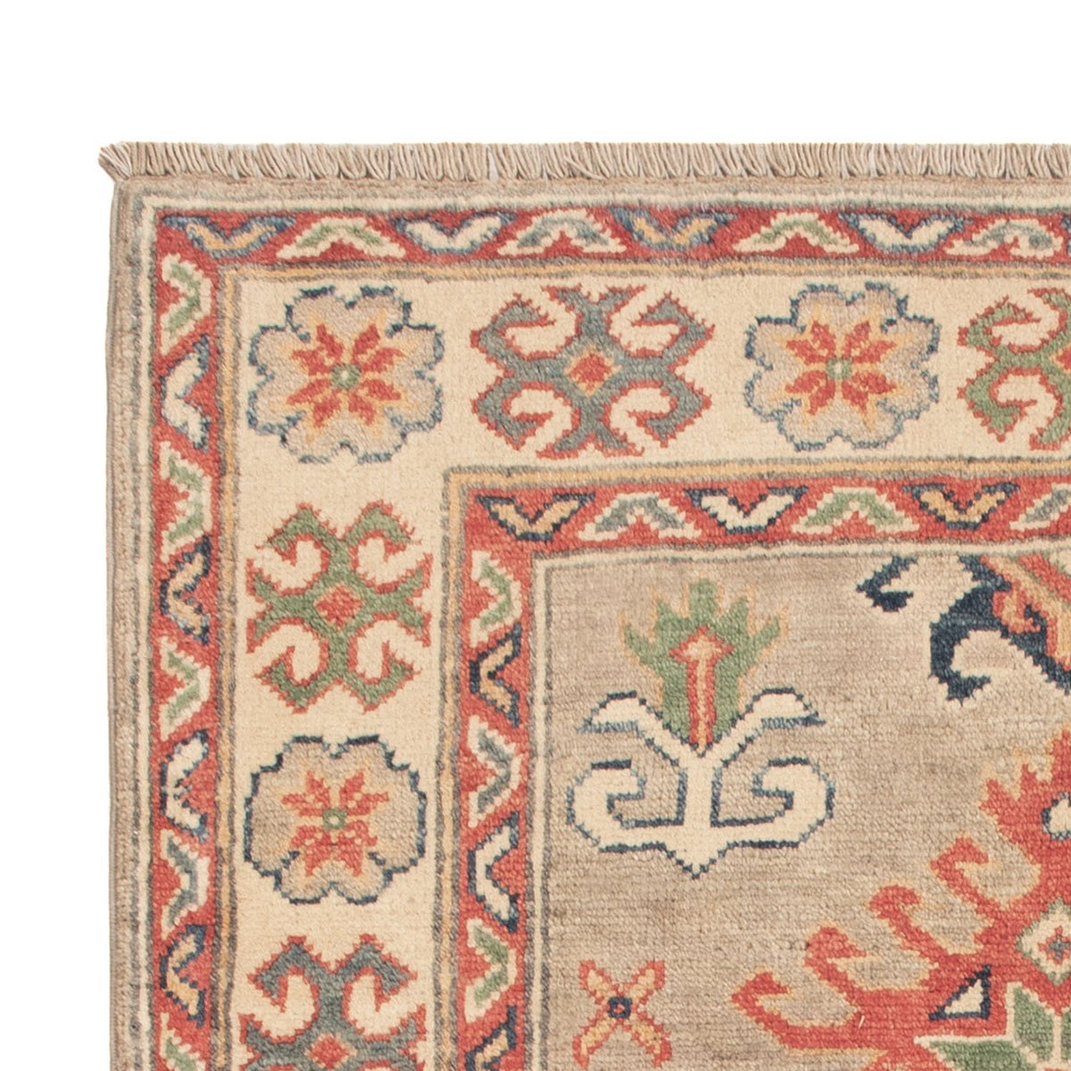 Ziegler Carpet - Kazak - 125 x 82 cm - ljusgrön