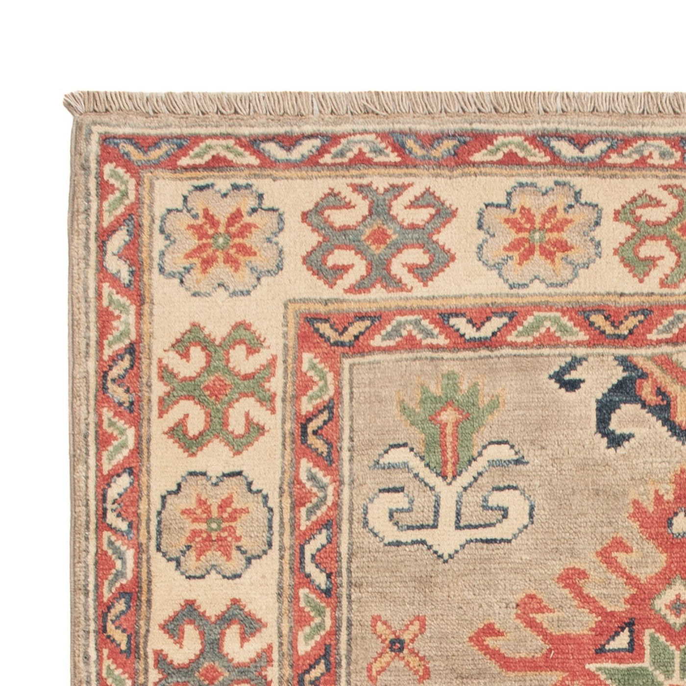 Kazak Mattan 125x82cm - Oriental Carpet