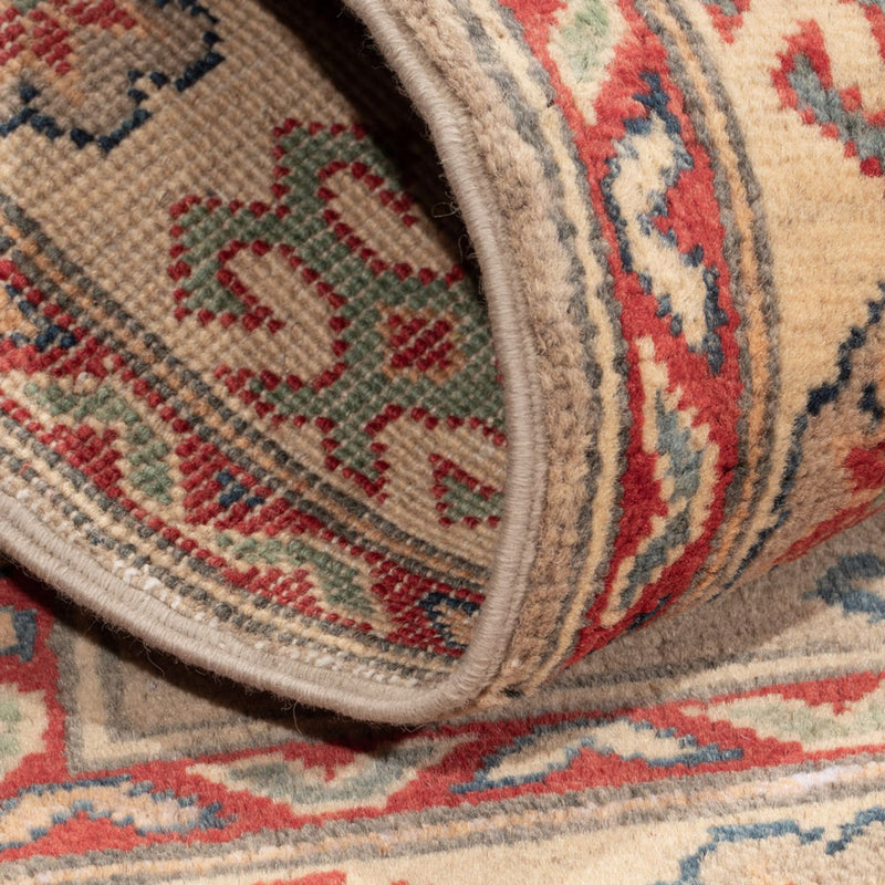 Ziegler Carpet - Kazak - 125 x 82 cm - ljusgrön