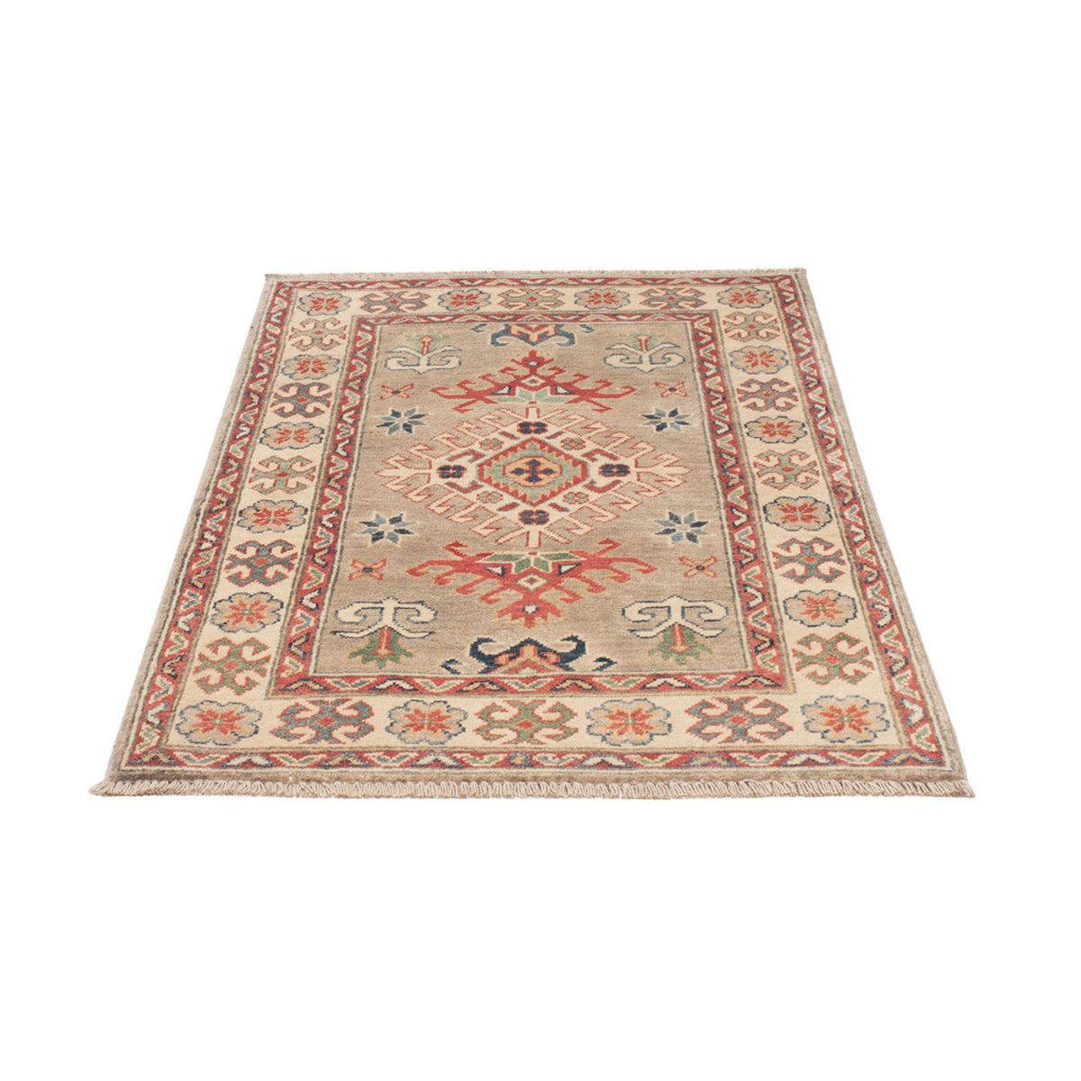 Ziegler Carpet - Kazak - 125 x 82 cm - ljusgrön