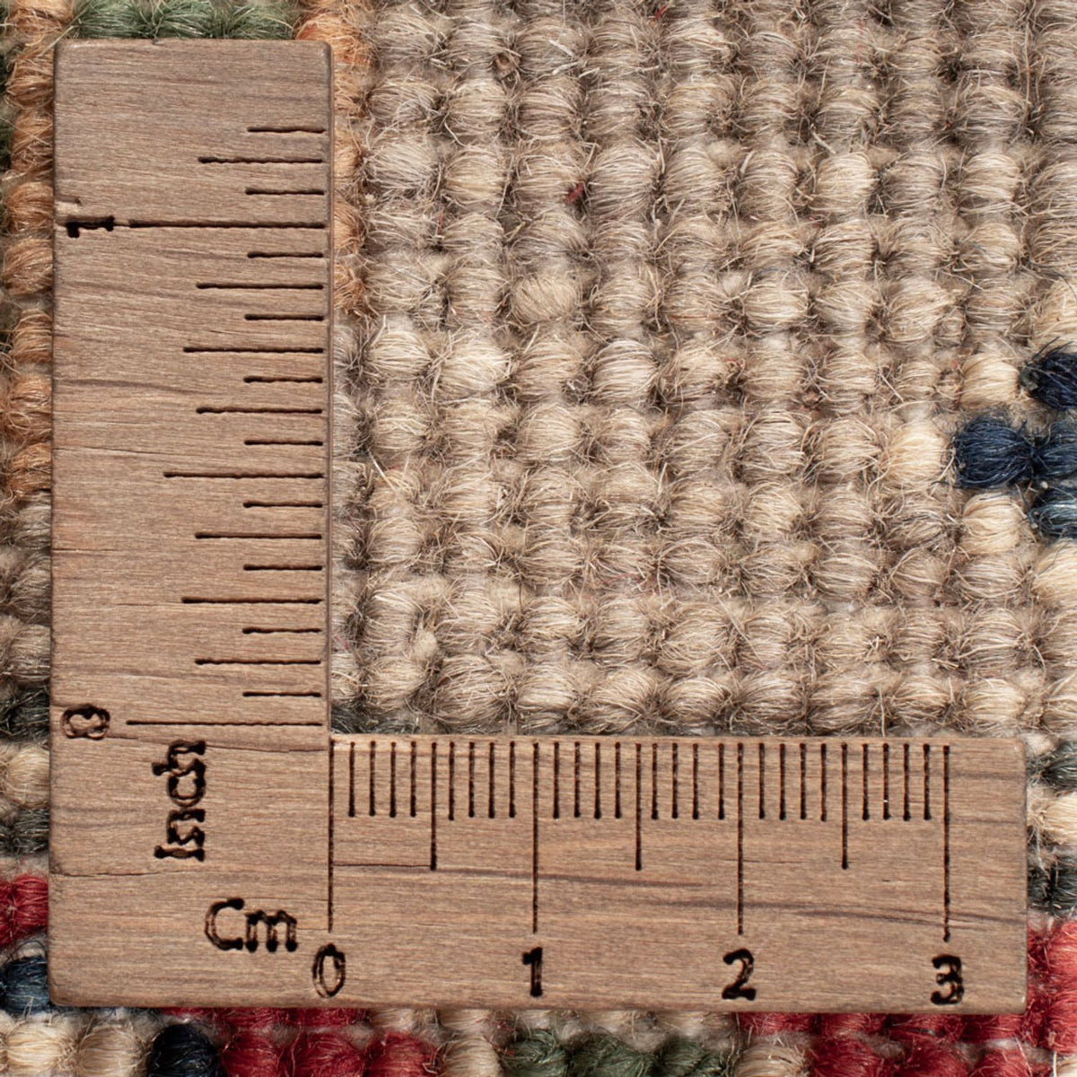 Ziegler Carpet - Kazak - 125 x 82 cm - ljusgrön