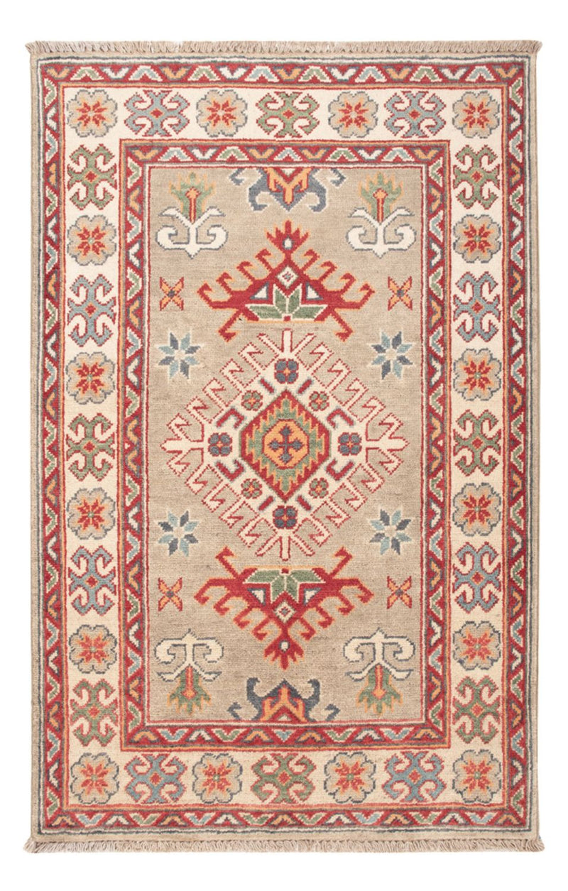 Ziegler Carpet - Kazak - 126 x 81 cm - ljusgrön