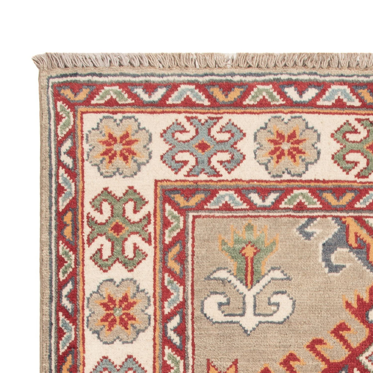 Ziegler Carpet - Kazak - 126 x 81 cm - ljusgrön