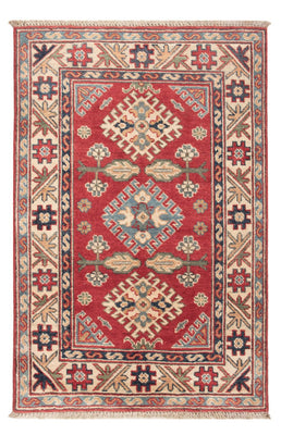 Ziegler Carpet - Kazak - 119 x 77 cm - röd