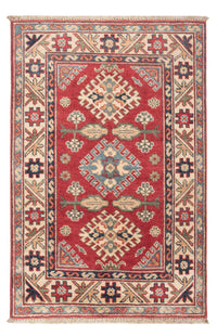 Ziegler Carpet - Kazak - 119 x 77 cm - röd