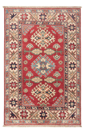 Ziegler Carpet - Kazak - 119 x 77 cm - röd