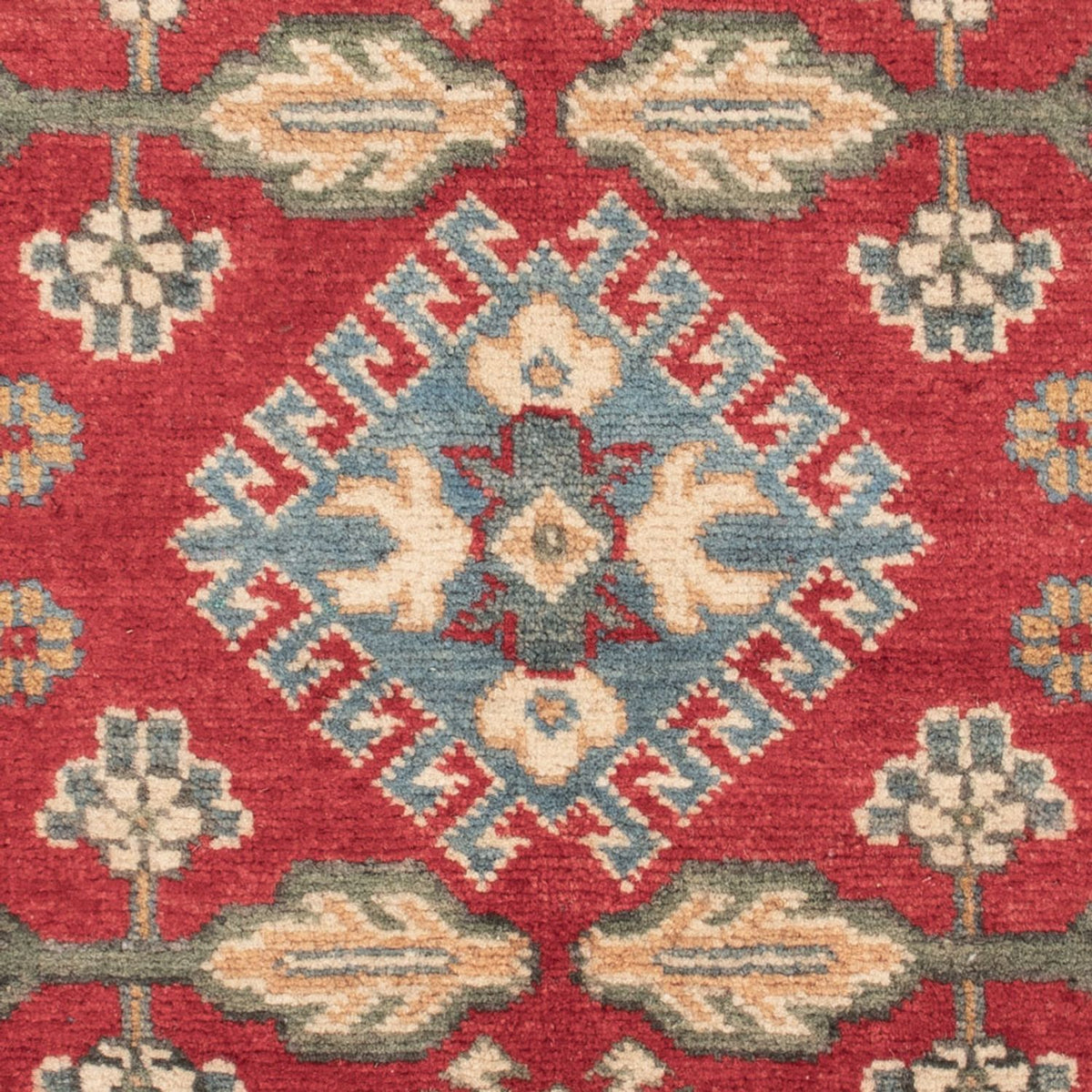 Ziegler Carpet - Kazak - 119 x 77 cm - röd