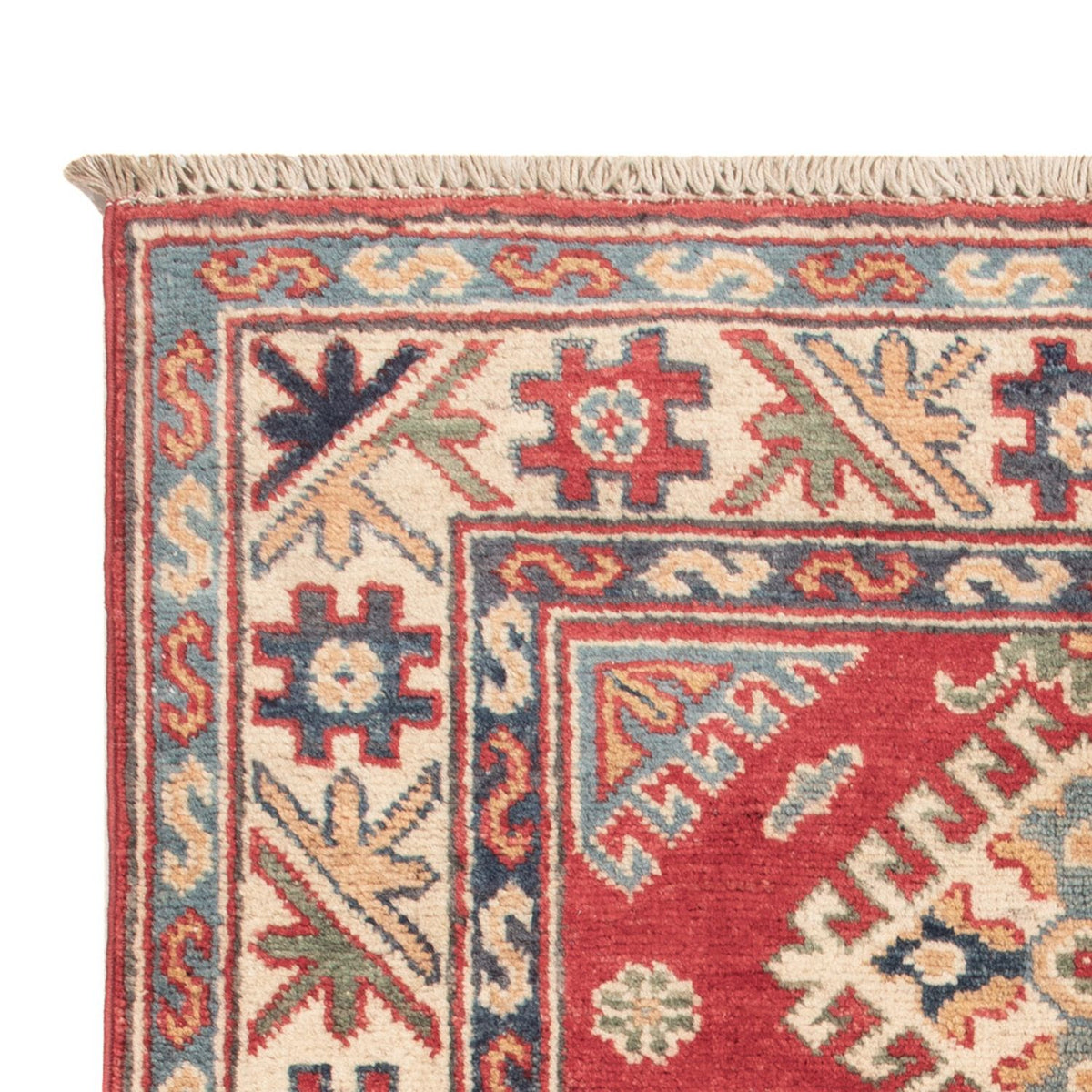 Ziegler Carpet - Kazak - 119 x 77 cm - röd