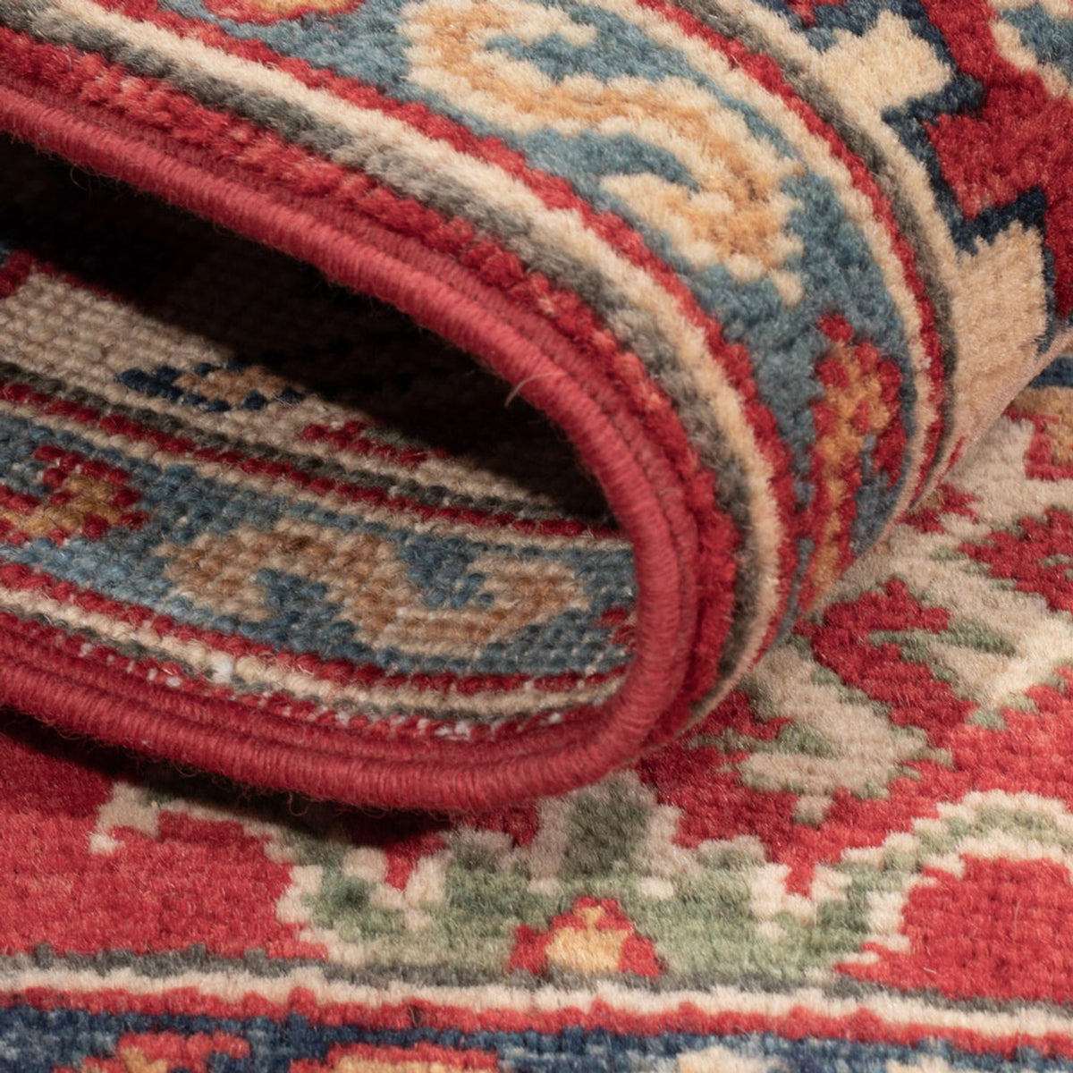 Ziegler Carpet - Kazak - 119 x 77 cm - röd