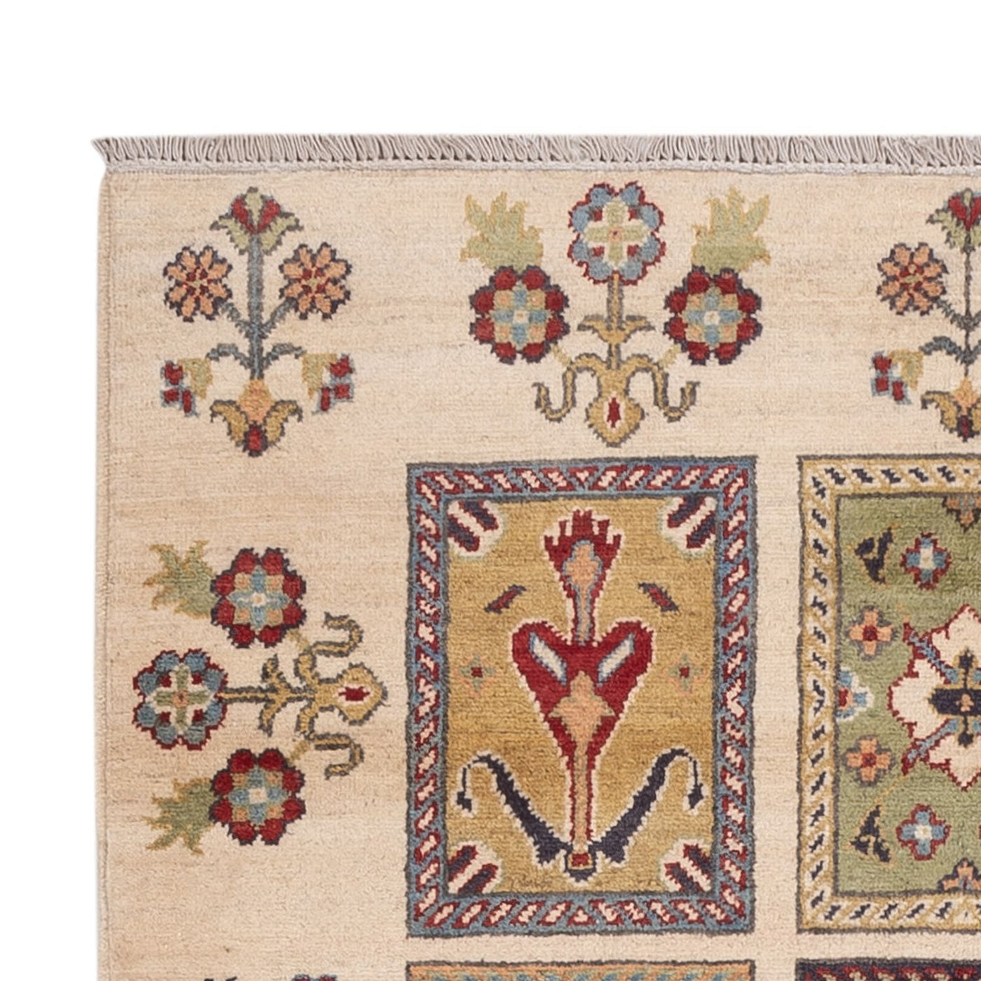 Kazak Mattan 185x119cm - Oriental Carpet