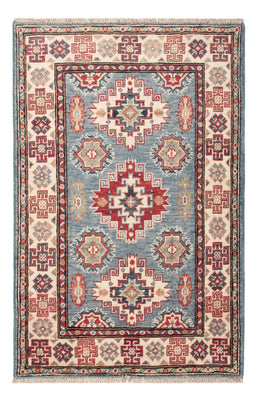Ziegler Carpet - Kazak - 128 x 82 cm - ljusblå