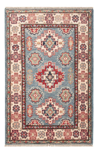 Ziegler Carpet - Kazak - 128 x 82 cm - ljusblå