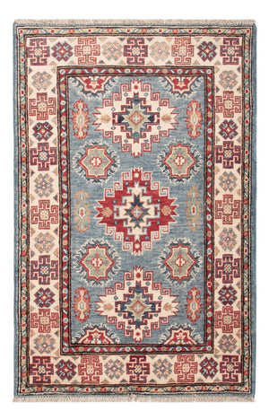 Ziegler Carpet - Kazak - 128 x 82 cm - ljusblå