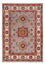 Ziegler Carpet - Kazak - 181 x 123 cm - ljusblå