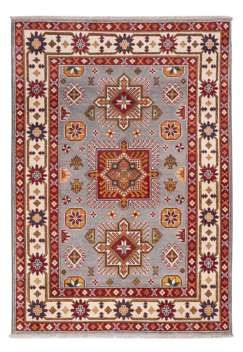 Ziegler Carpet - Kazak - 181 x 123 cm - ljusblå