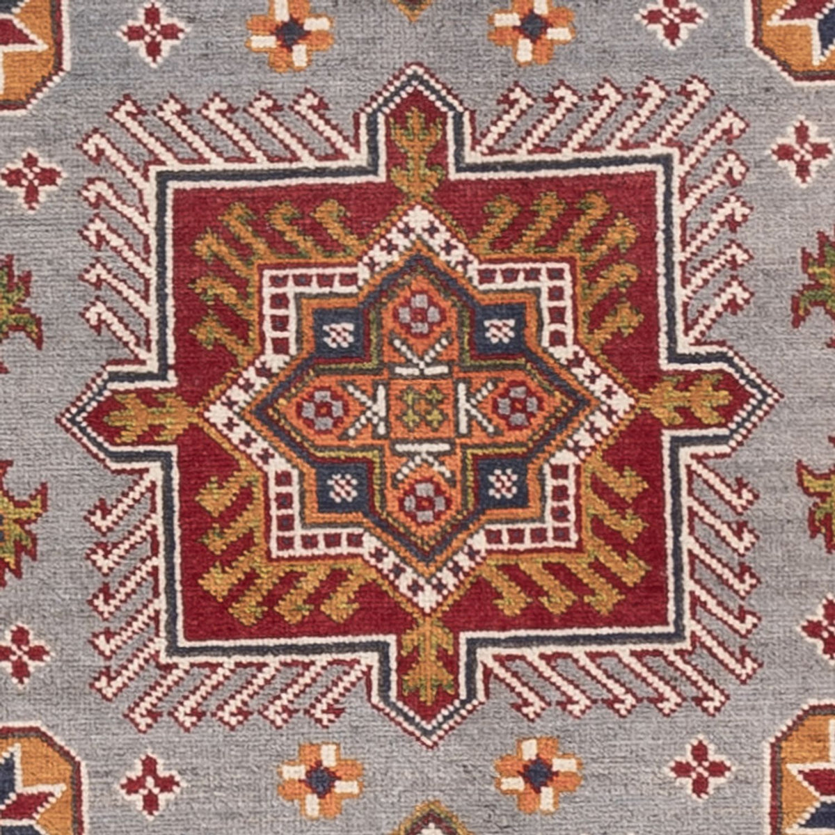 Ziegler Carpet - Kazak - 181 x 123 cm - ljusblå