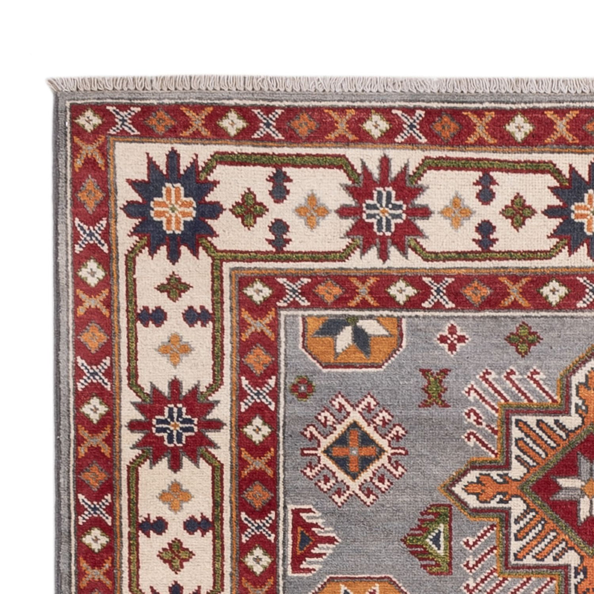 Ziegler Carpet - Kazak - 181 x 123 cm - ljusblå