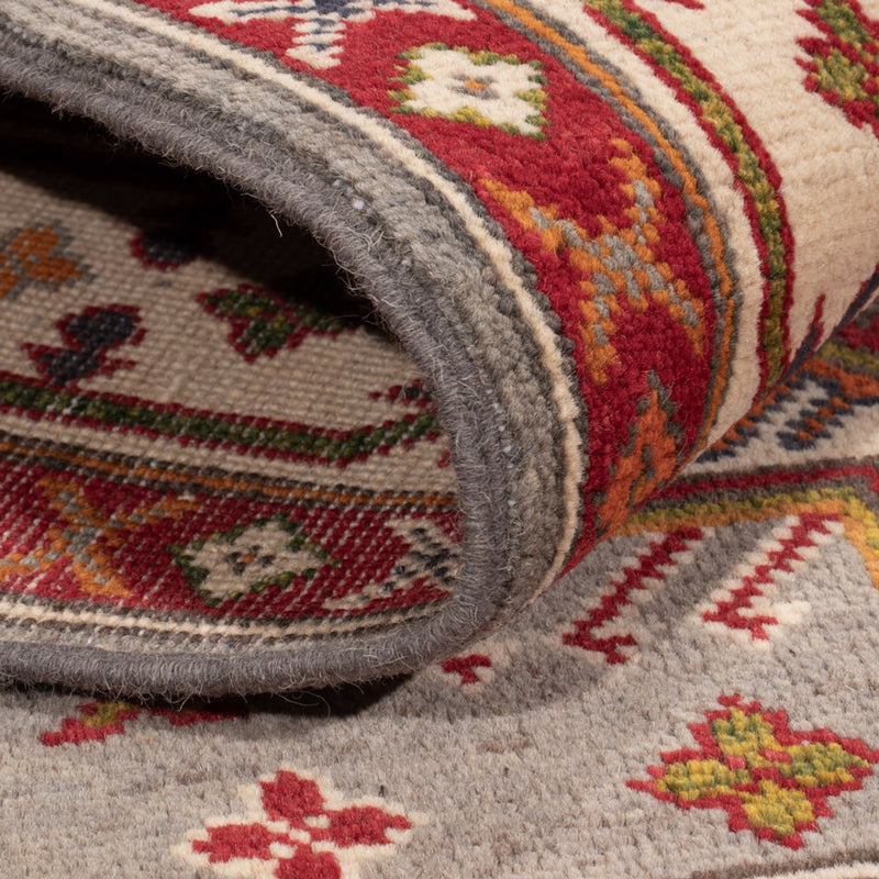 Ziegler Carpet - Kazak - 181 x 123 cm - ljusblå