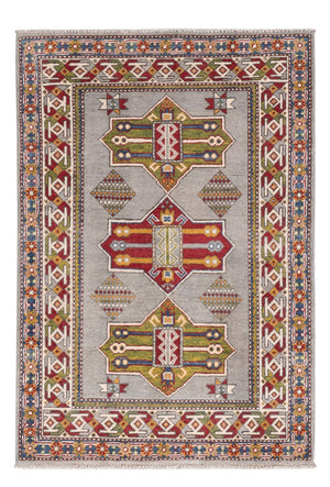 Ziegler Carpet - Kazak - 149 x 101 cm - ljusblå