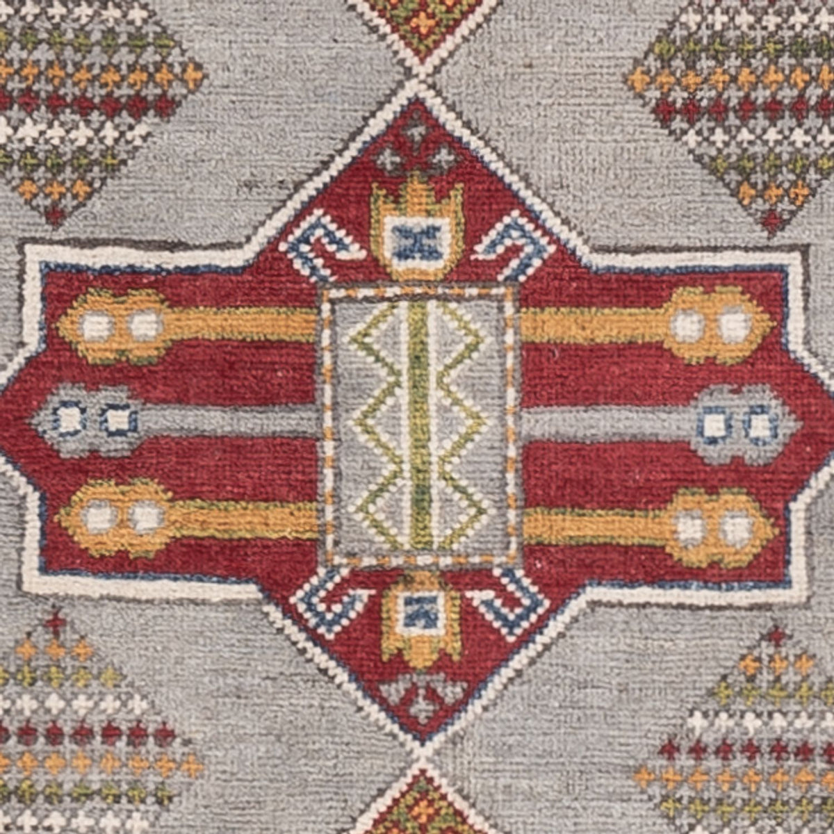 Ziegler Carpet - Kazak - 149 x 101 cm - ljusblå