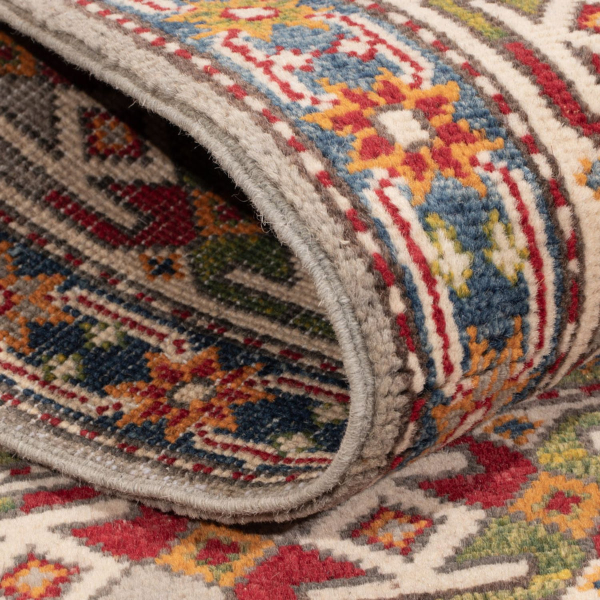 Ziegler Carpet - Kazak - 149 x 101 cm - ljusblå