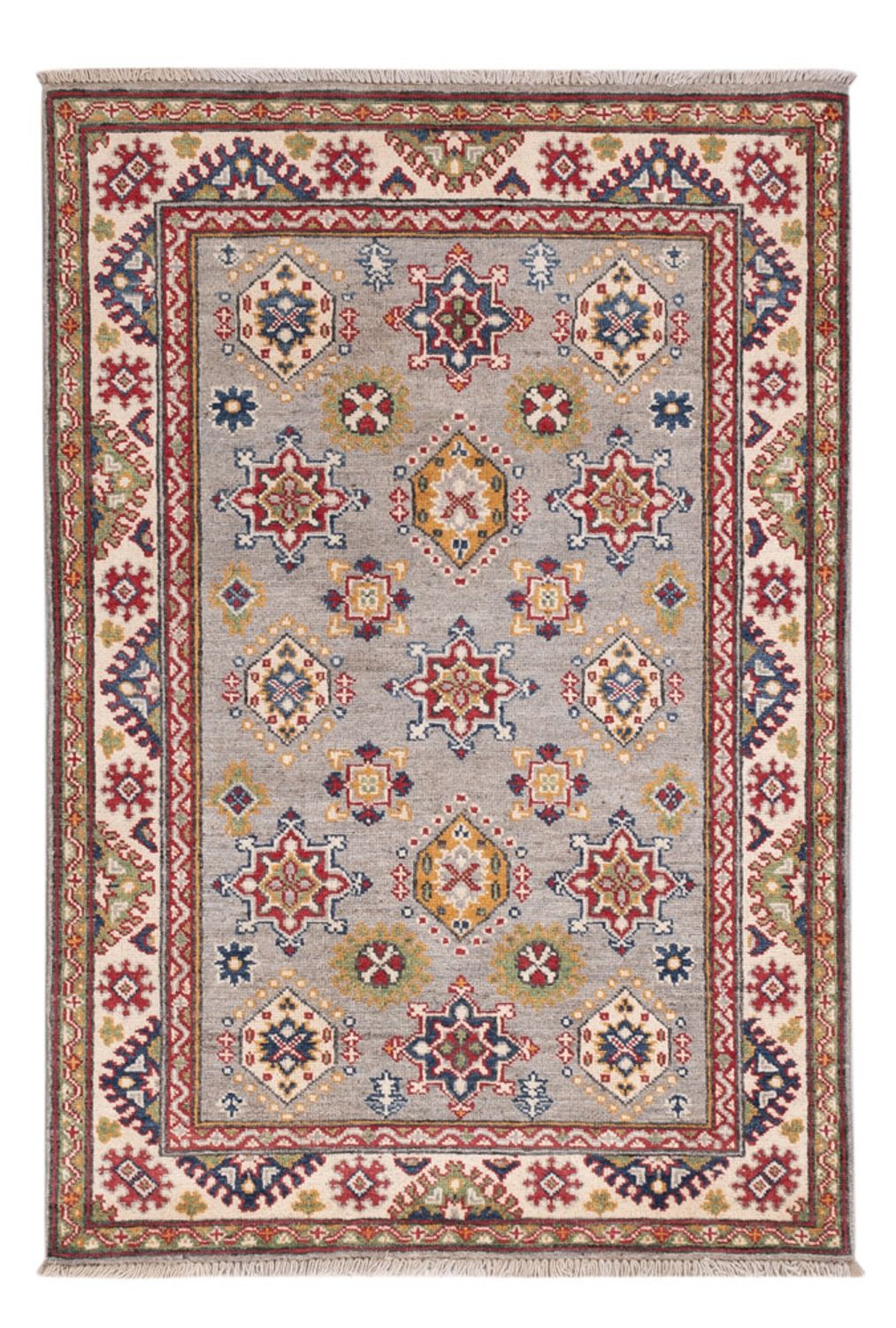 Ziegler Carpet - Kazak - 154 x 102 cm - ljusblå