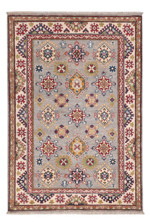 Ziegler Carpet - Kazak - 154 x 102 cm - ljusblå