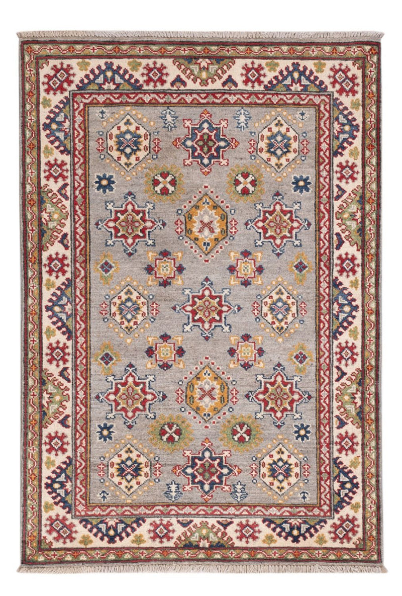 Ziegler Carpet - Kazak - 154 x 102 cm - ljusblå