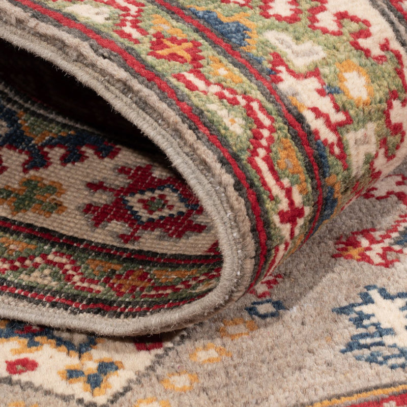 Ziegler Carpet - Kazak - 154 x 102 cm - ljusblå