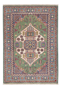 Ziegler Carpet - Kazak - 144 x 101 cm - grön
