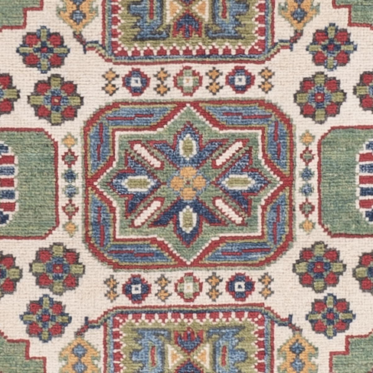 Ziegler Carpet - Kazak - 144 x 101 cm - grön