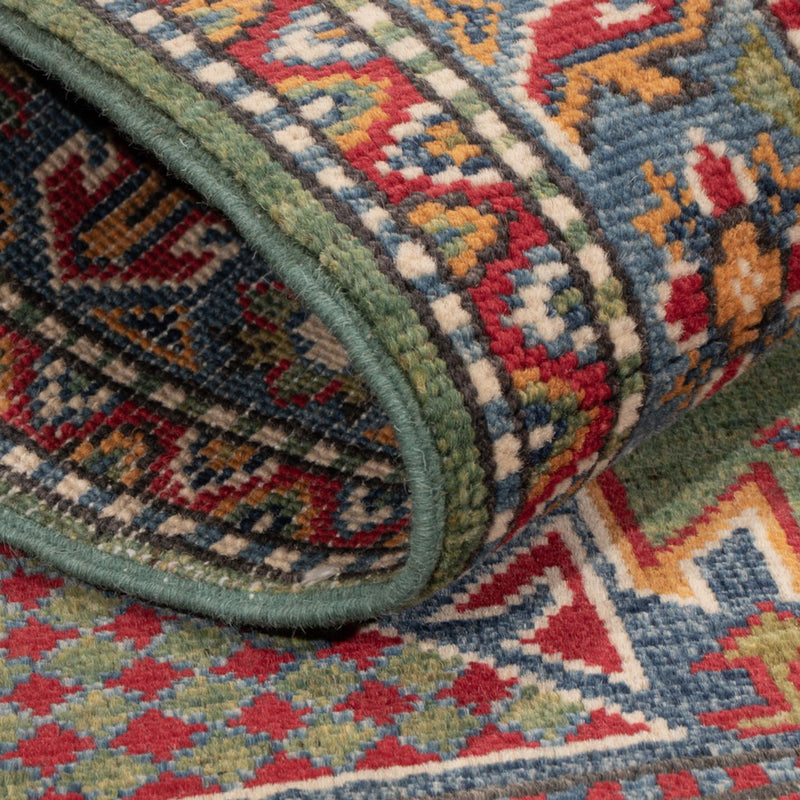 Ziegler Carpet - Kazak - 144 x 101 cm - grön