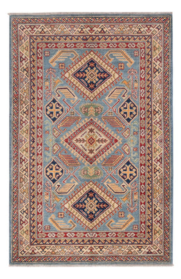 Ziegler Carpet - Kazak - 185 x 120 cm - ljusblå