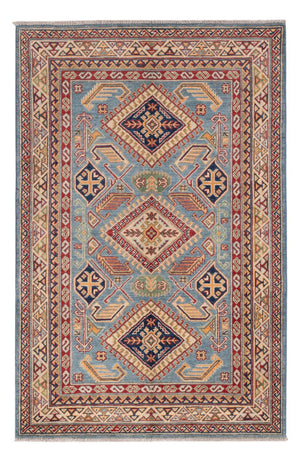 Ziegler Carpet - Kazak - 185 x 120 cm - ljusblå