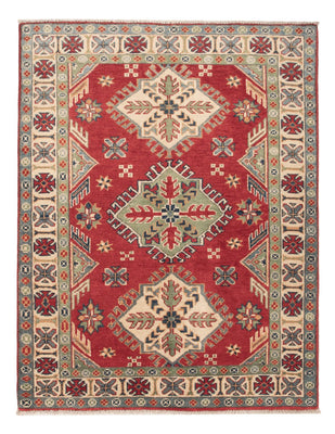 Ziegler Carpet - Kazak - 131 x 101 cm - röd