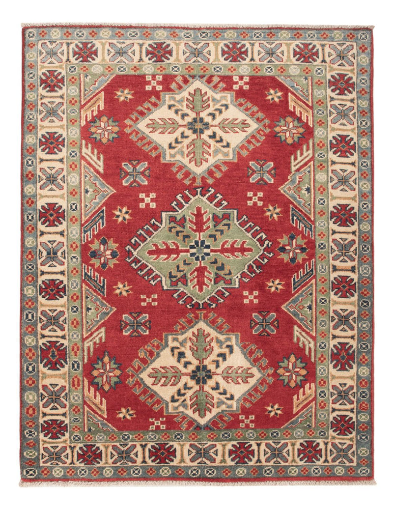Ziegler Carpet - Kazak - 131 x 101 cm - röd