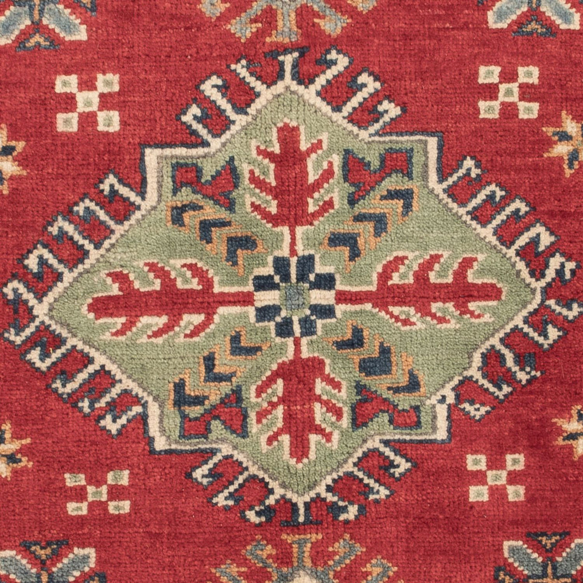 Ziegler Carpet - Kazak - 131 x 101 cm - röd